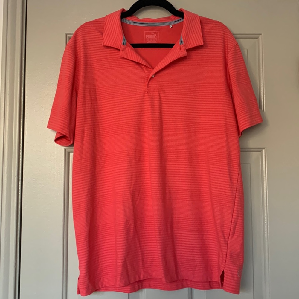 Men’s PUMA Golf Polo